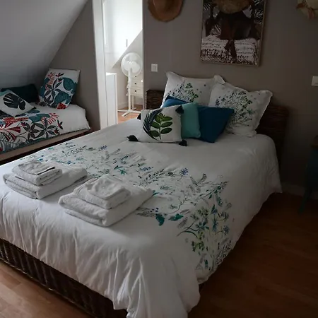 Aux Portes De Pornichet, D'hotes Ty'sacha Nocleg ze śniadaniem