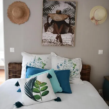 Aux Portes De Pornichet, D'hotes Ty'sacha