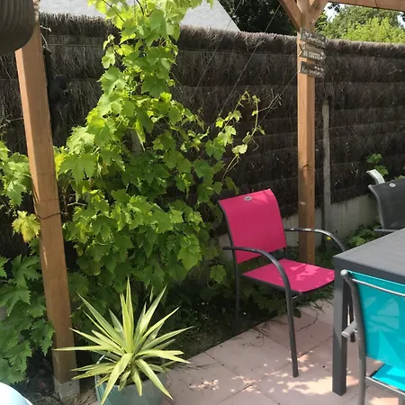 Aux Portes De Pornichet, D'hotes Ty'sacha Nocleg ze śniadaniem *