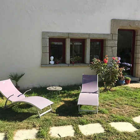 Aux Portes De Pornichet, D'hôtes Ty'sacha Couette-café