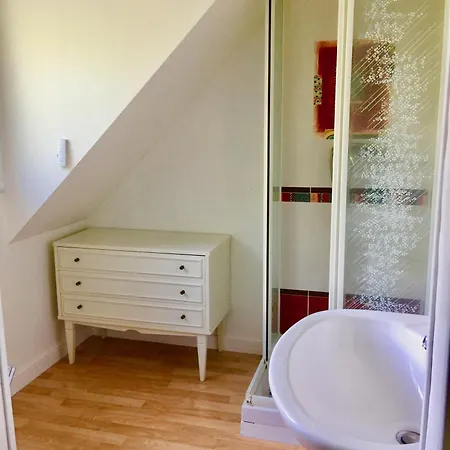 Nocleg ze śniadaniem Aux Portes De Pornichet, D'hotes Ty'sacha