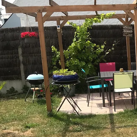 Bed & Breakfast Aux Portes De Pornichet, D'hotes Ty'sacha