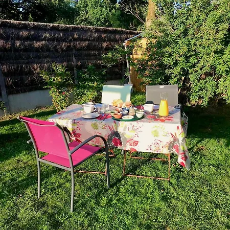 Aux Portes De Pornichet, D'hotes Ty'sacha