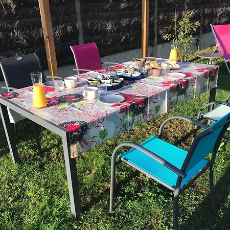 Bed & Breakfast Aux Portes De Pornichet, D'hotes Ty'sacha Saint-Nazaire (Loire-Atlantique)