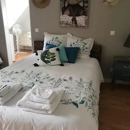 Aux Portes De Pornichet, D'hôtes Ty'sacha