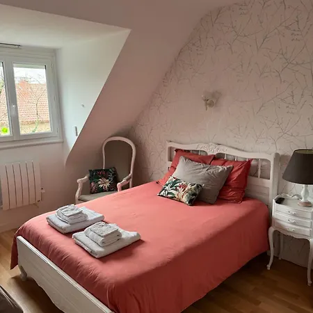 Aux Portes De Pornichet, D'hotes Ty'sacha Saint-Nazaire (Loire-Atlantique)