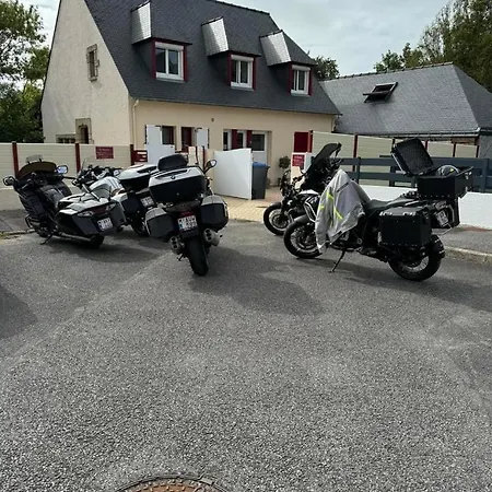 Aux Portes De Pornichet, D'hotes Ty'sacha Nocleg ze śniadaniem *