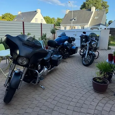 Aux Portes De Pornichet, D'hotes Ty'sacha Nocleg ze śniadaniem Saint-Nazaire (Loire-Atlantique)