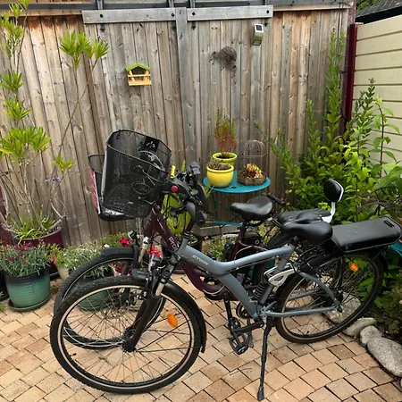 Aux Portes De Pornichet, D'hotes Ty'sacha Nocleg ze śniadaniem *