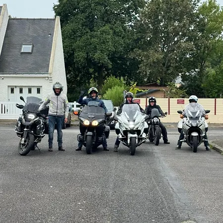 Nocleg ze śniadaniem Aux Portes De Pornichet, D'hotes Ty'sacha Saint-Nazaire (Loire-Atlantique)