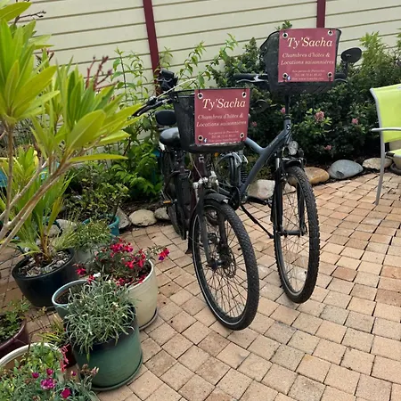 Aux Portes De Pornichet, D'hotes Ty'sacha