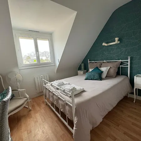 Aux Portes De Pornichet, D'hotes Ty'sacha Nocleg ze śniadaniem Saint-Nazaire (Loire-Atlantique)