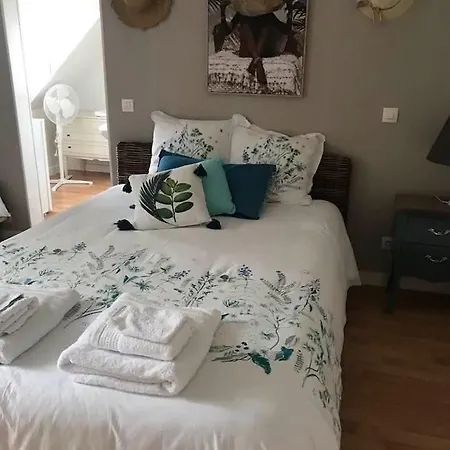 Aux Portes De Pornichet, D'hotes Ty'sacha Bed & Breakfast