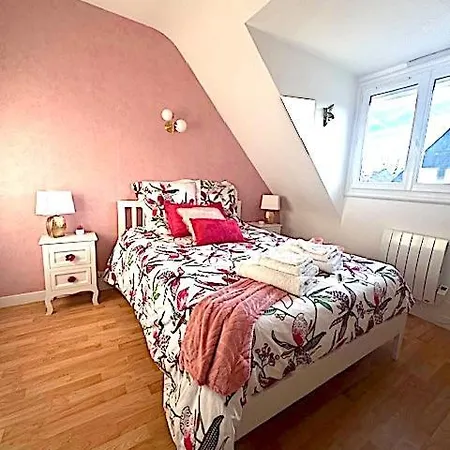 Bed & Breakfast Aux Portes De Pornichet, D'hotes Ty'sacha