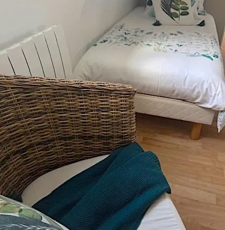 Bed & Breakfast Aux Portes De Pornichet, D'hotes Ty'sacha