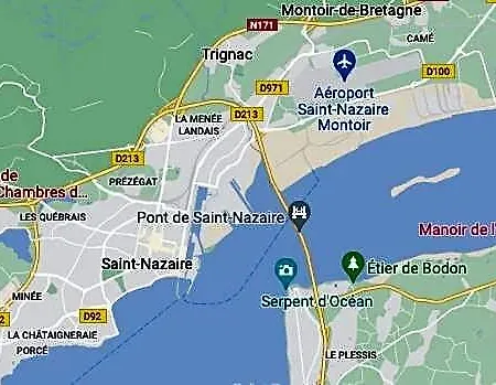 Bed & Breakfast Aux Portes De Pornichet, D'hotes Ty'sacha Saint-Nazaire (Loire-Atlantique)