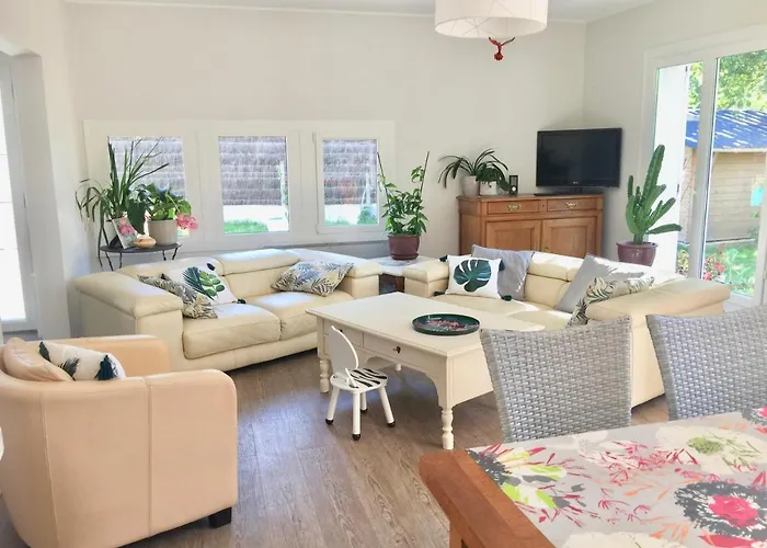 Aux Portes De Pornichet, D'hotes Ty'sacha