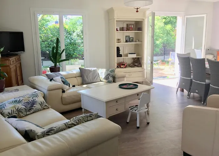 Aux Portes De Pornichet, D'hotes Ty'sacha سان نازير