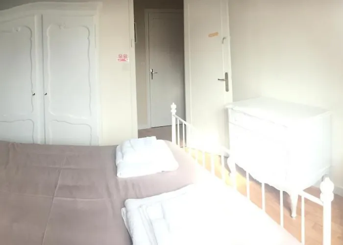 Aux Portes De Pornichet, D'hotes Ty'sacha * سان نازير