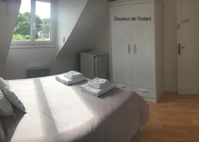 Aux Portes De Pornichet, D'hotes Ty'sacha سان نازير