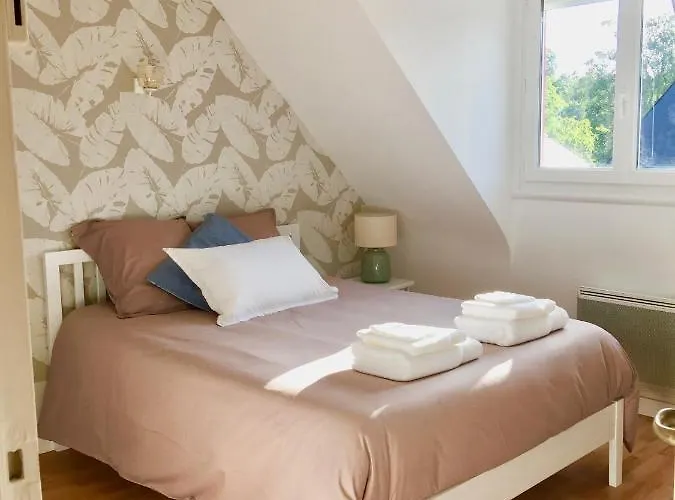 Aux Portes De Pornichet, D'hotes Ty'sacha