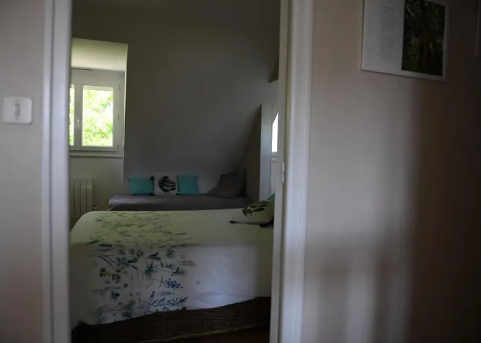 Aux Portes De Pornichet, D'hotes Ty'sacha سان نازير