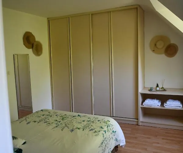 Aux Portes De Pornichet, D'hotes Ty'sacha فندق مبيت وإفطار