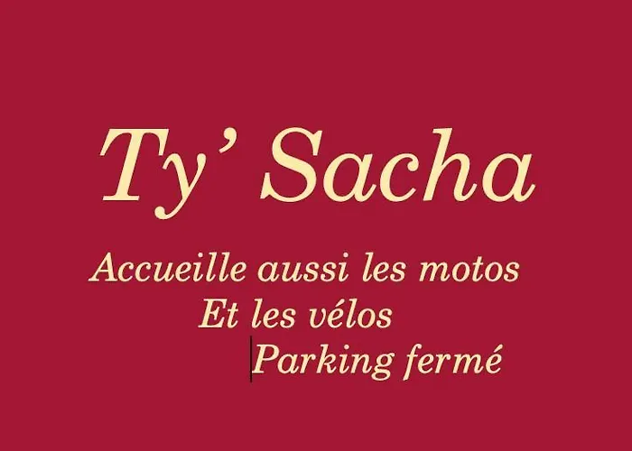 Aux Portes De Pornichet, D'hotes Ty'sacha فندق مبيت وإفطار