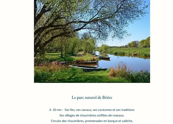 Aux Portes De Pornichet, D'hotes Ty'sacha *