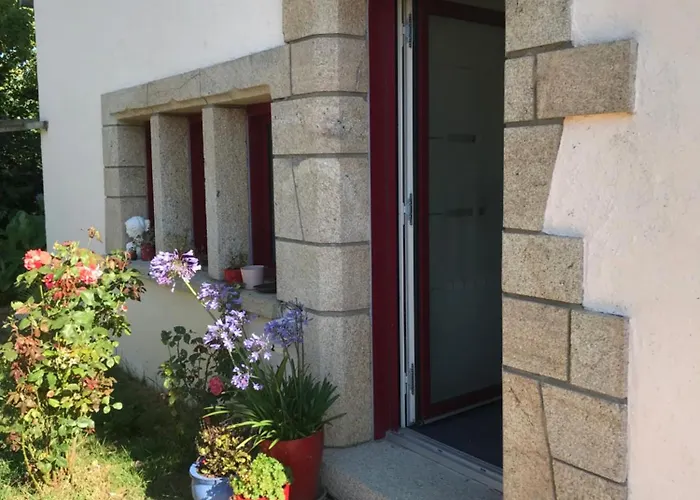 Aux Portes De Pornichet, D'hotes Ty'sacha