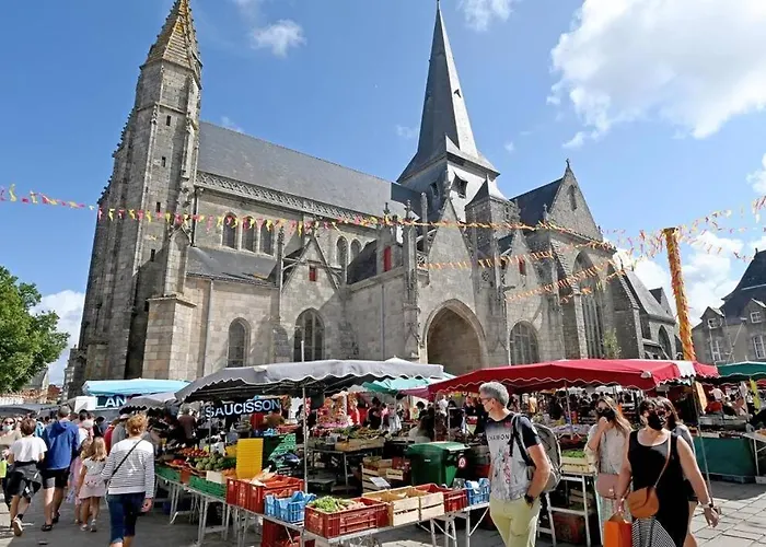 Aux Portes De Pornichet, D'hotes Ty'sacha فندق مبيت وإفطار