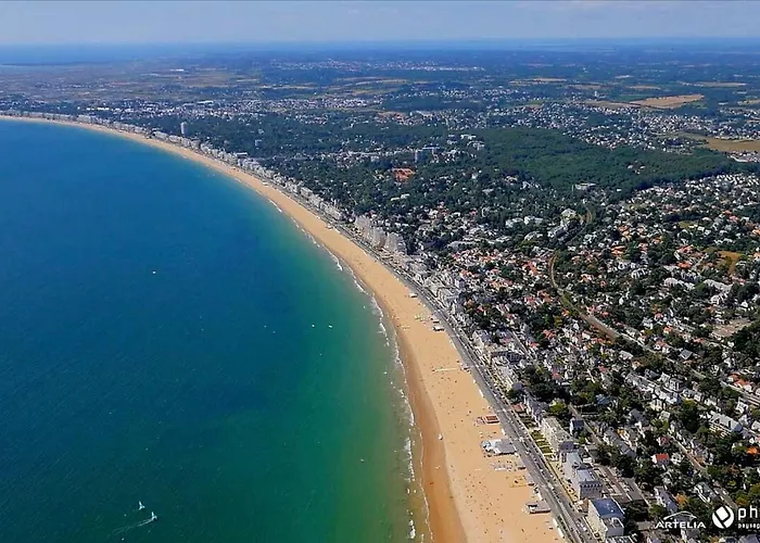 Aux Portes De Pornichet, D'hotes Ty'sacha فندق مبيت وإفطار