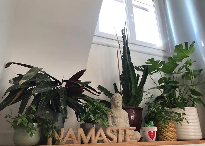 Aux Portes De Pornichet, D'hotes Ty'sacha فندق مبيت وإفطار