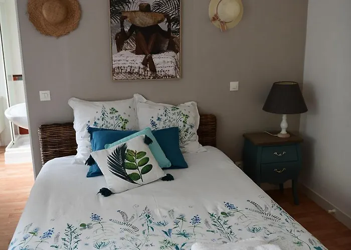 Aux Portes De Pornichet, D'hotes Ty'sacha