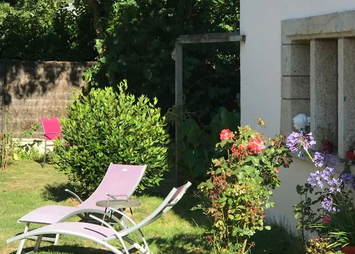 Aux Portes De Pornichet, D'hotes Ty'sacha * سان نازير