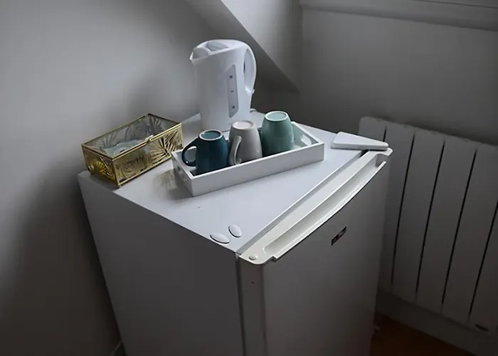 Aux Portes De Pornichet, D'hotes Ty'sacha * سان نازير