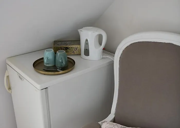 Aux Portes De Pornichet, D'hotes Ty'sacha *