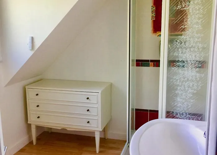 فندق مبيت وإفطار Aux Portes De Pornichet, D'hotes Ty'sacha