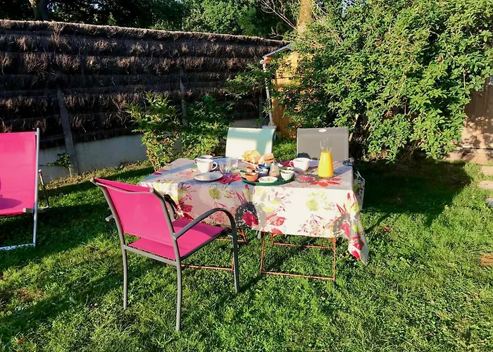 Aux Portes De Pornichet, D'hotes Ty'sacha