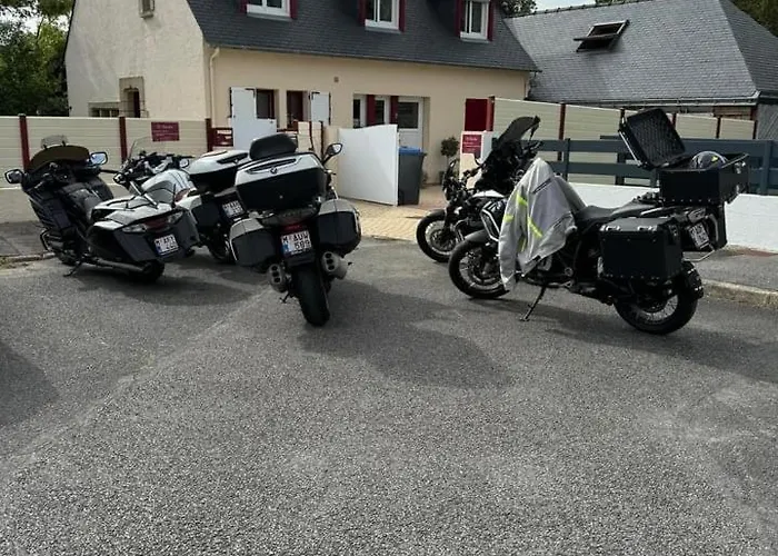 Aux Portes De Pornichet, D'hotes Ty'sacha فندق مبيت وإفطار *