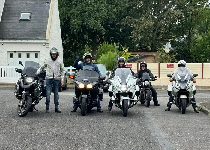 فندق مبيت وإفطار Aux Portes De Pornichet, D'hotes Ty'sacha سان نازير