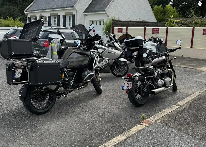 Aux Portes De Pornichet, D'hotes Ty'sacha *