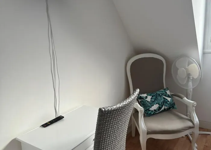 Aux Portes De Pornichet, D'hotes Ty'sacha * سان نازير