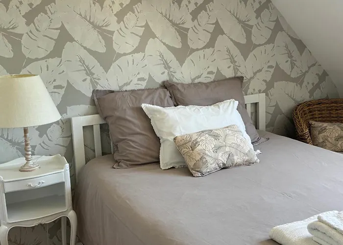 فندق مبيت وإفطار Aux Portes De Pornichet, D'hotes Ty'sacha *